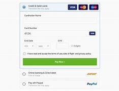 Image result for Credit Card Payment Online