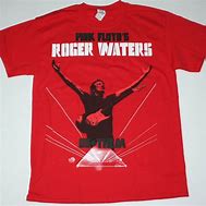 Image result for Roger Waters B-52 T-Shirts