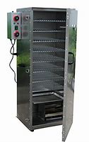 Image result for Commercial Electric Smoker Chest