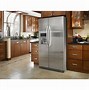 Image result for KitchenAid Refrigerator Counter-Depth Stainless