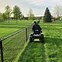 Image result for Home Depot Battery Lawn Mowers with Key Starter