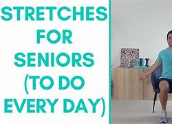Image result for Morning Stretches for Senior Citizens