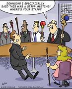 Image result for Funny Meeting Cartoons