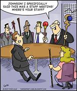 Image result for Funny Meeting Cartoons