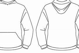 Image result for Hooded Crop Top Sweatshirt