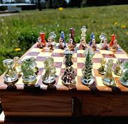 Image result for Themed Chess Sets