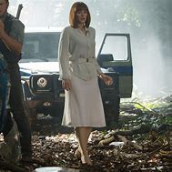 Image result for Jurassic World Claire Outfit