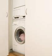 Image result for Installing Stackable Washer Dryer