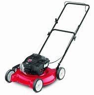Image result for 4 Stroke Lawn Mower