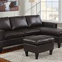 Image result for Apartment Size Sectional Sofa
