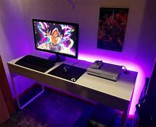 Image result for Solid Wood Computer Desk Armoire