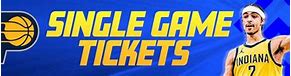 Image result for Pacers Tickets