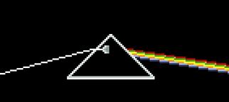 Image result for Pink Floyd Pixel Art