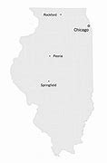 Image result for Illinois 2016 Election Map