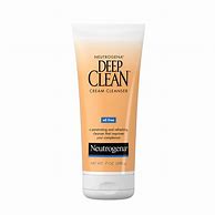 Image result for Neutrogena Creamy Daily Cleanser