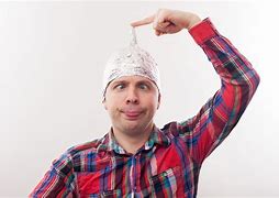 Image result for How to Fold a Tin Foil Hat