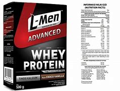 Image result for Protein L-Men Gain Mass