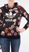 Image result for Women's Adidas Hoodie Flower