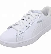 Image result for Puma Ladies Platform Shoe White Low Tops
