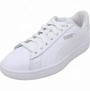 Image result for puma white sneakers leather