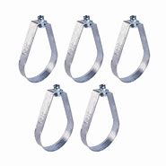 Image result for 4 Inch Pipe Hangers