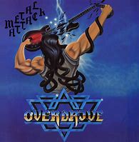Image result for overdrive metal attack image