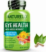 Image result for 21st Century Healthy Eyes Lutein & Zeaxanthin Supplement Vitamin | 60 Caps