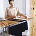 Image result for Portable Clothes Drying Rack Indoors