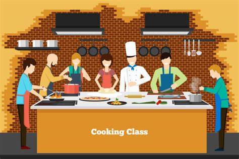 Young Woman Cook Illustrations, Royalty-Free Vector Graphics & Clip Art ...