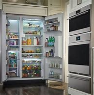 Image result for Sub-Zero Side by Side Refrigerator