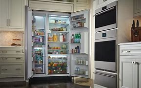 Image result for Large-Capacity Refrigerator Freezer