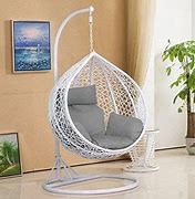 Image result for Hanging Basket Chair with Stand