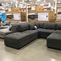 Image result for Costco 6 Piece Modular Leather Sectional Sofa
