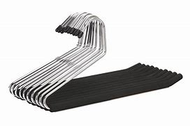 Image result for Best Hangers for Men Trousers