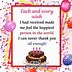 Image result for Thanks for Wishing Birthday