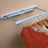 Image result for Laundry Room Hangers Hideaway