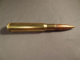 Image result for 50 Caliber Bullet