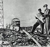 Image result for Nuclear Bomb in Japan
