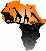 Image result for Current Map of Africa