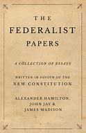 Image result for Federalist Papers Meme