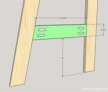 Image result for DIY Ladder Desk