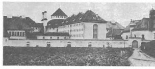 Image result for Landsberg Prison