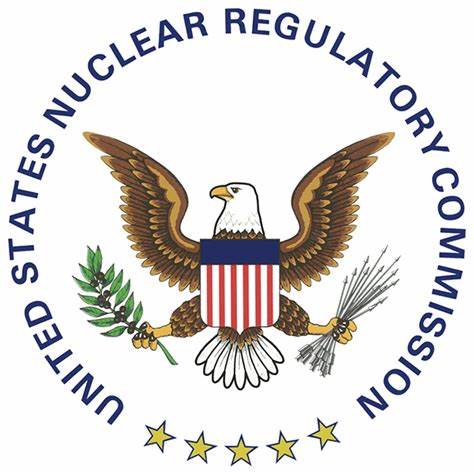 Logotipo de la Comisión Reguladora Nuclear