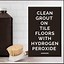 Image result for Best Way to Clean Tile Grout