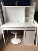Image result for IKEA Small White Desk