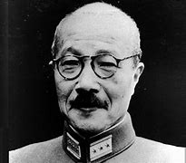 Image result for Hideki Tojo Most Important Facts