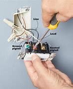 Image result for How to Install Light Switch