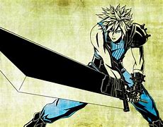 Image result for Who is Cloud Strife in Final Fantasy VII?
