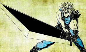 Image result for Cloud Strife Icons