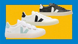 Image result for Veja Girls Sneakers Size Two